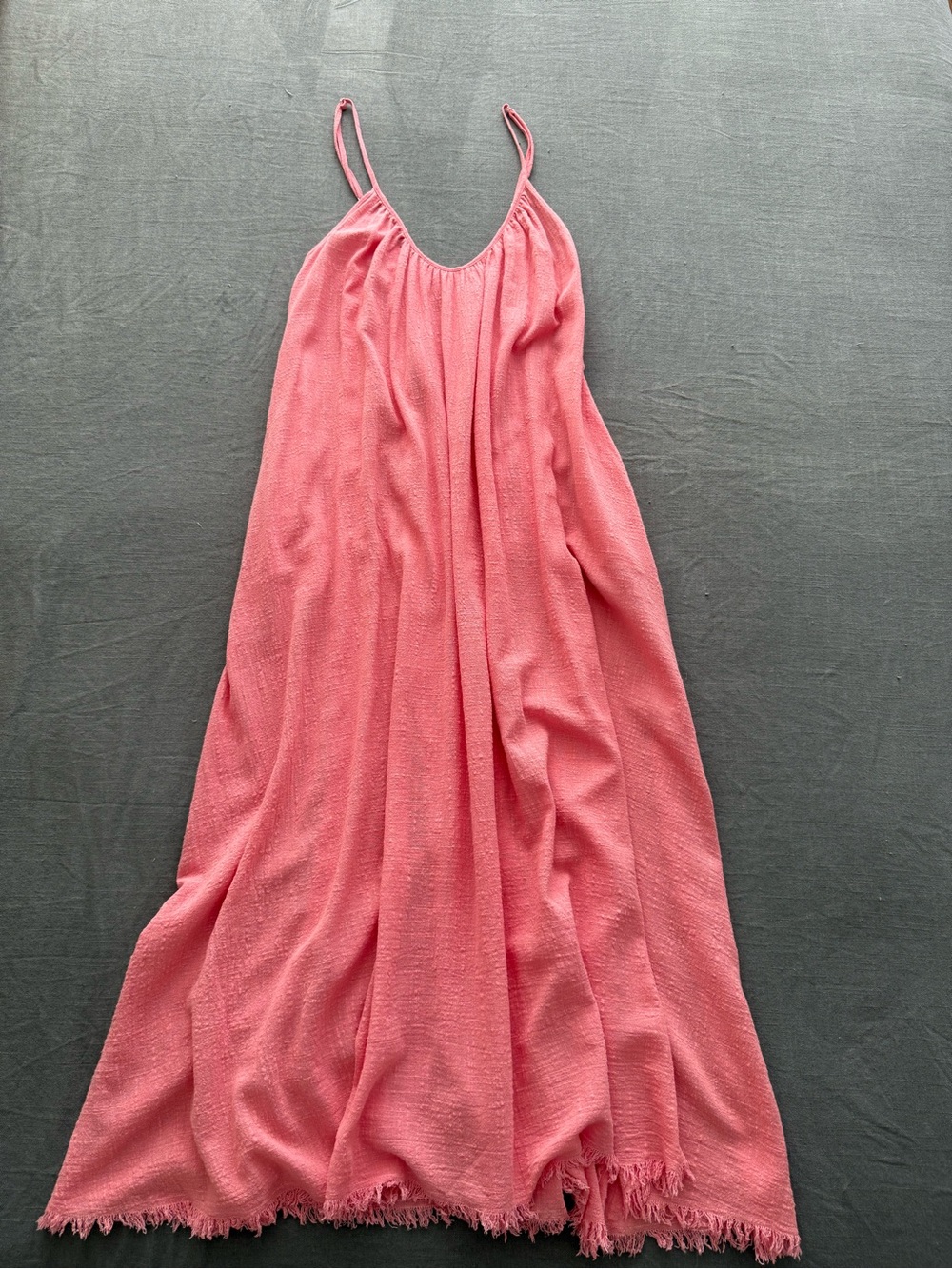Gillia Cotton Easy Summer Dress M